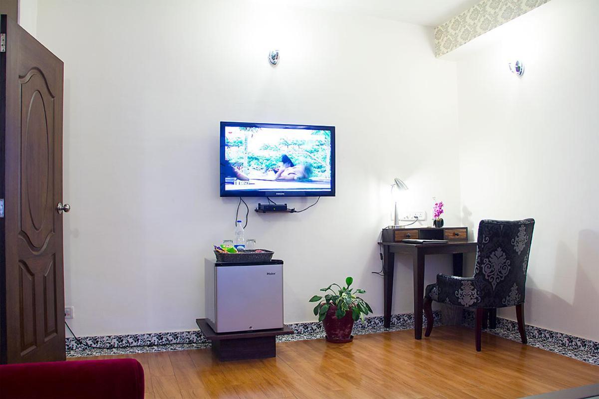 Orchid Suites - A Boutique Hotel Bangalore Off Residency Road Exteriör bild
