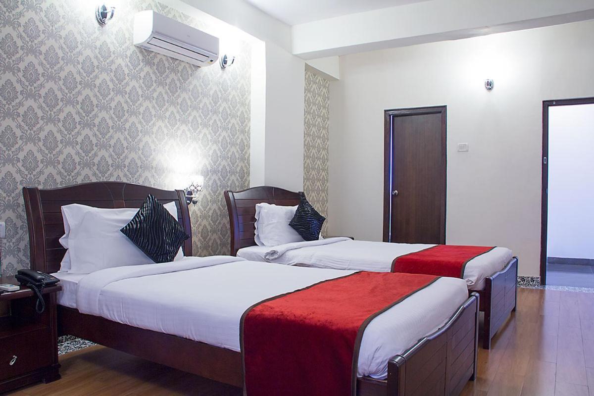 Orchid Suites - A Boutique Hotel Bangalore Off Residency Road Exteriör bild