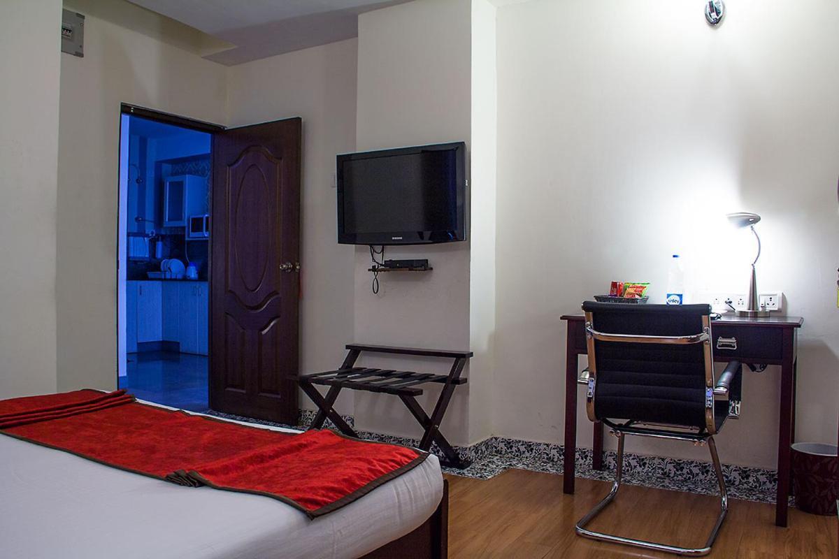Orchid Suites - A Boutique Hotel Bangalore Off Residency Road Exteriör bild