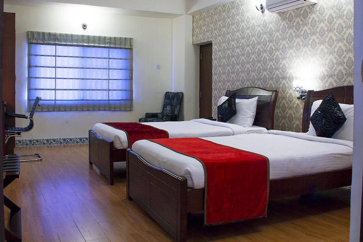 Orchid Suites - A Boutique Hotel Bangalore Off Residency Road Exteriör bild