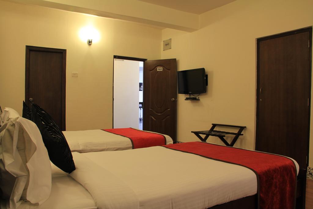 Orchid Suites - A Boutique Hotel Bangalore Off Residency Road Exteriör bild