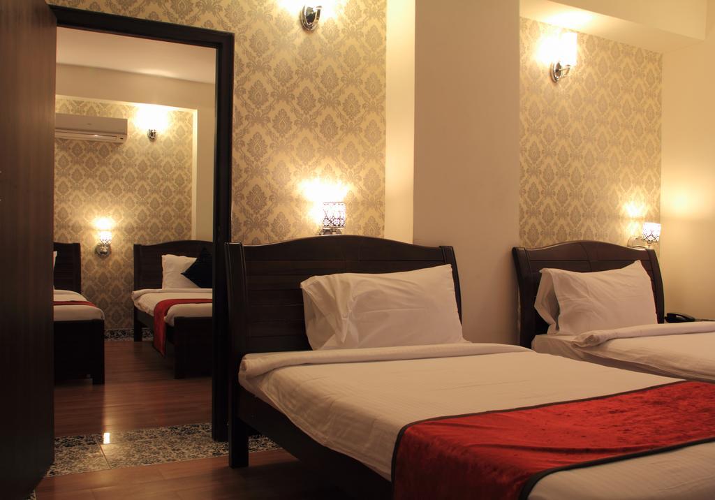 Orchid Suites - A Boutique Hotel Bangalore Off Residency Road Exteriör bild