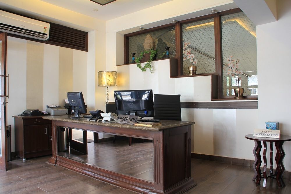 Orchid Suites - A Boutique Hotel Bangalore Off Residency Road Exteriör bild