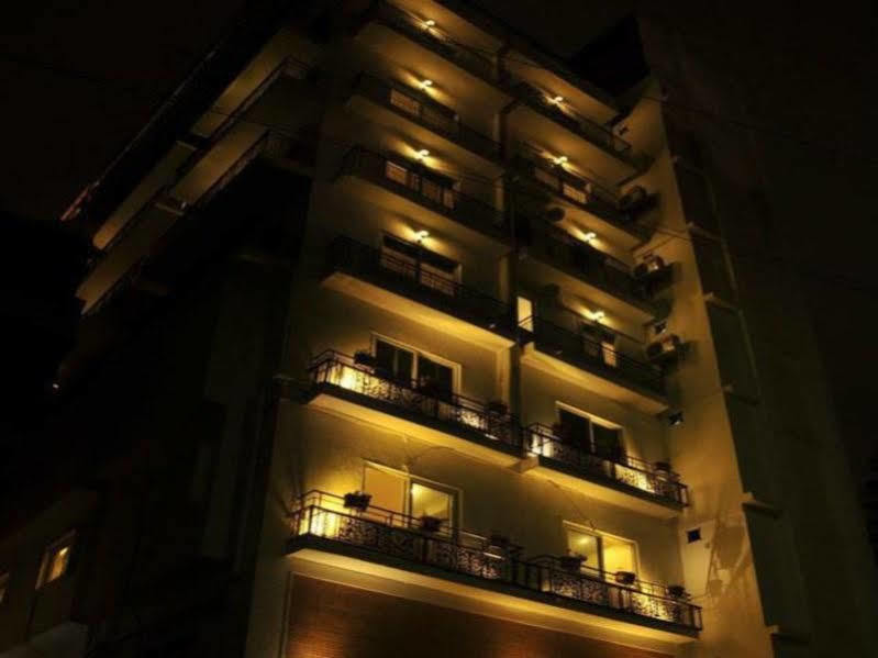 Orchid Suites - A Boutique Hotel Bangalore Off Residency Road Exteriör bild